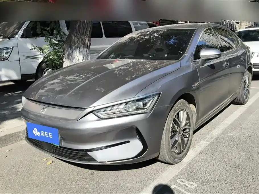BYD Qin PLUS 2023 из CN, фото 1