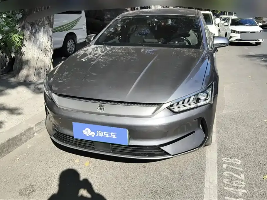 BYD Qin PLUS 2023 из CN, фото 2