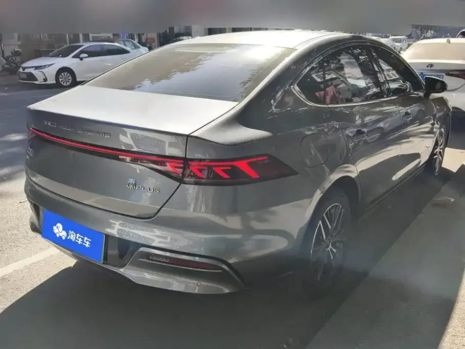 BYD Qin PLUS 2023 из CN, фото 3