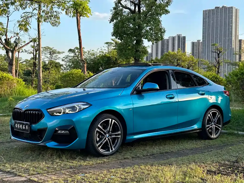 BMW 2 Series (Import) 2022 из CN, фото 1