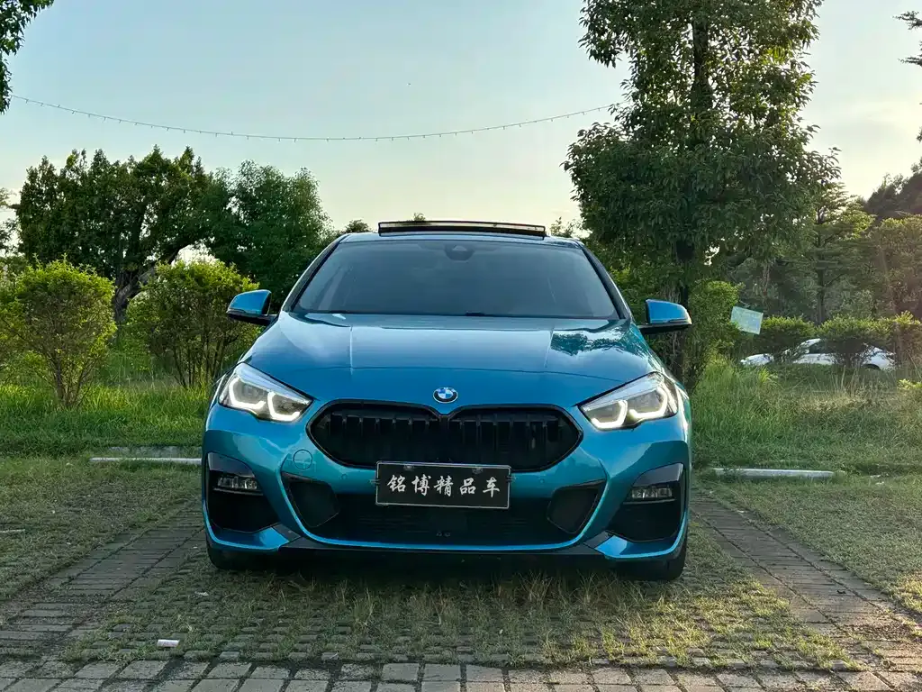 BMW 2 Series (Import) 2022 из CN, фото 3