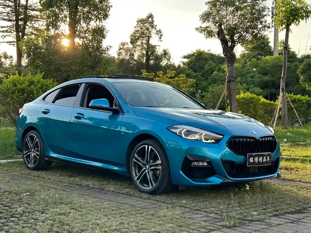 BMW 2 Series (Import) 2022 из CN, фото 4