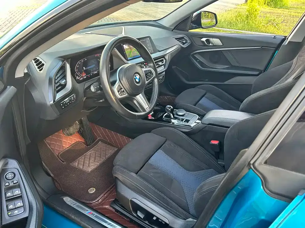 BMW 2 Series (Import) 2022 из CN, фото 6