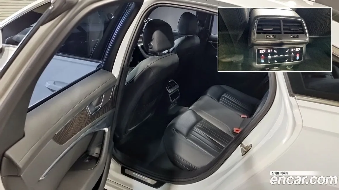 Audi A6 2021 из KR, фото 10