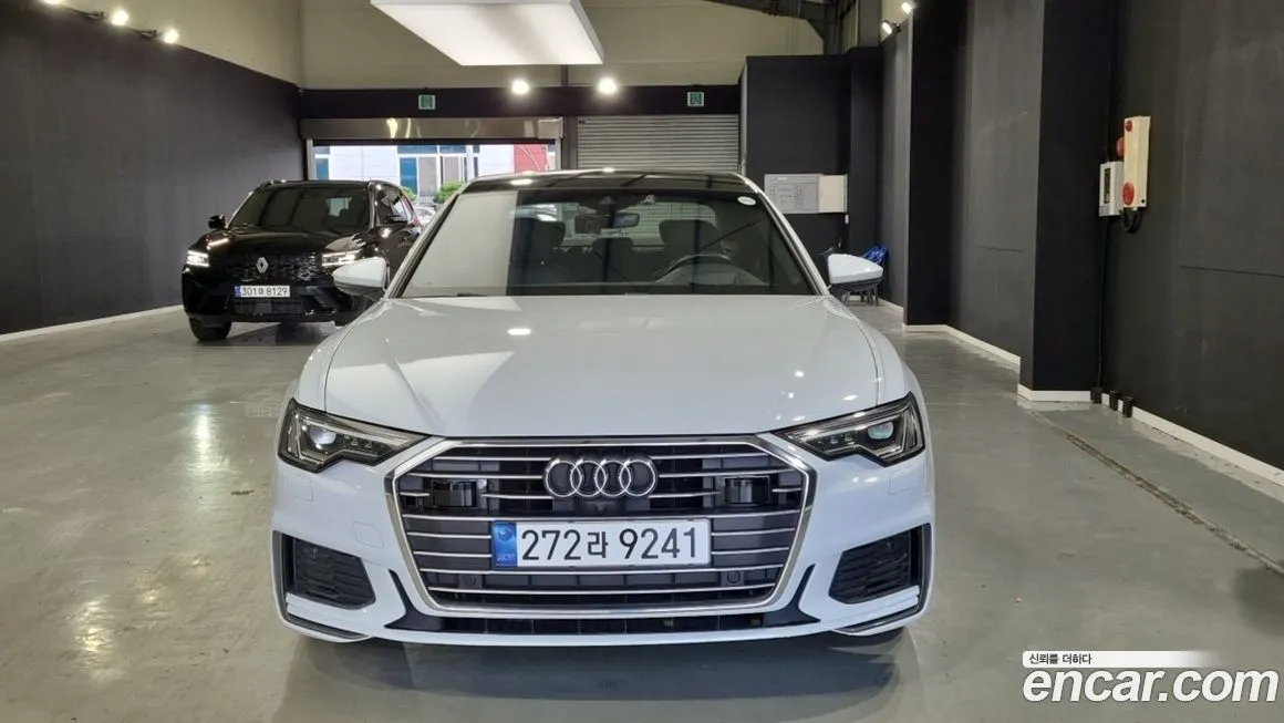 Audi A6 2021 из KR, фото 3