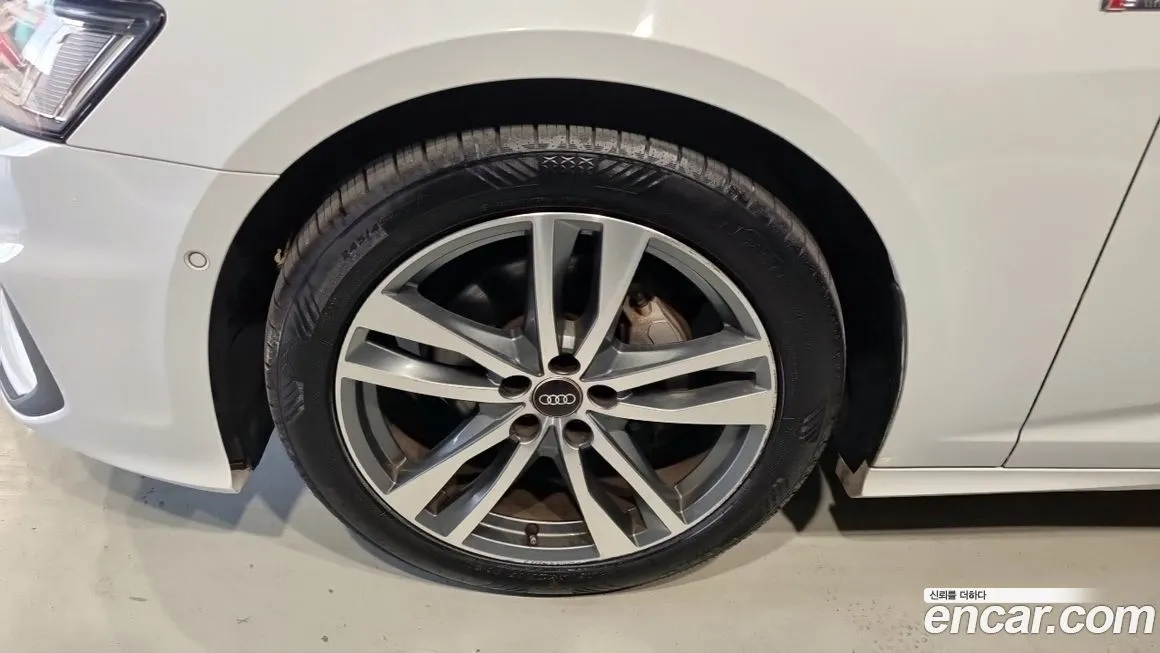 Audi A6 2021 из KR, фото 5
