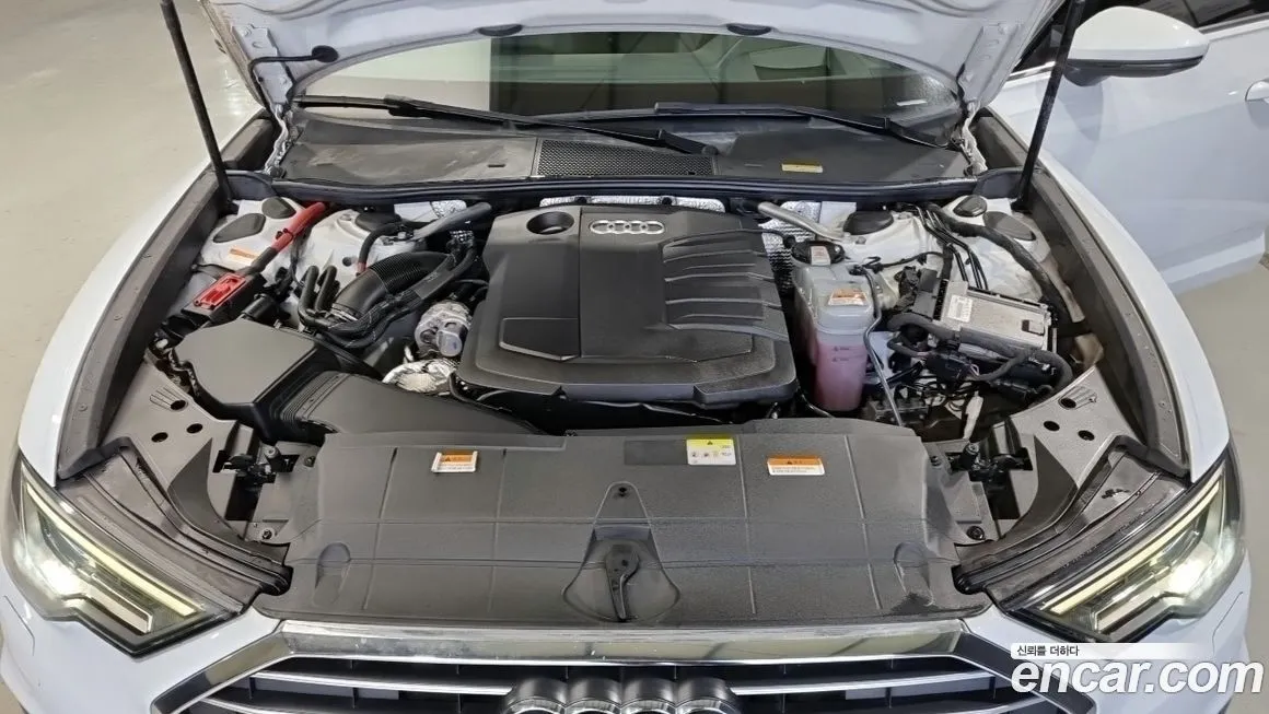 Audi A6 2021 из KR, фото 6