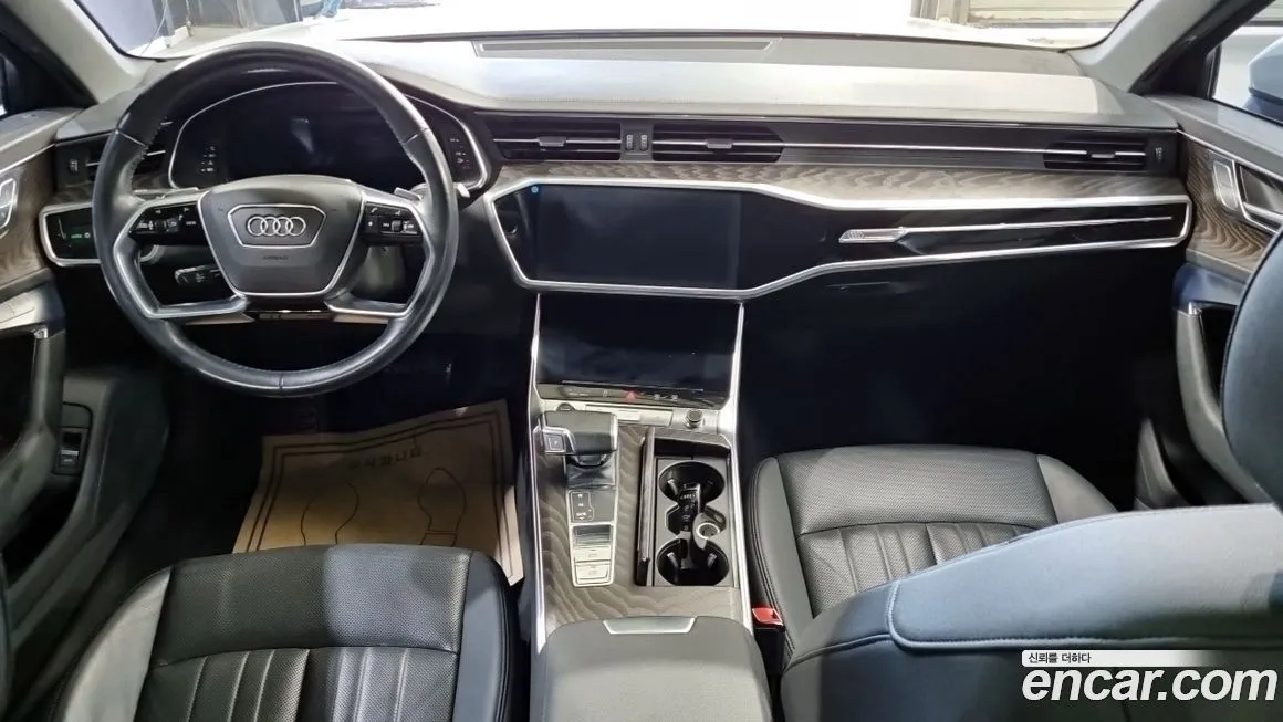 Audi A6 2021 из KR, фото 7