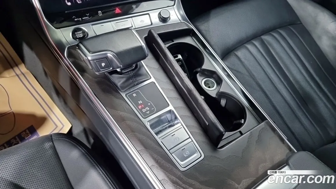 Audi A6 2021 из KR, фото 9