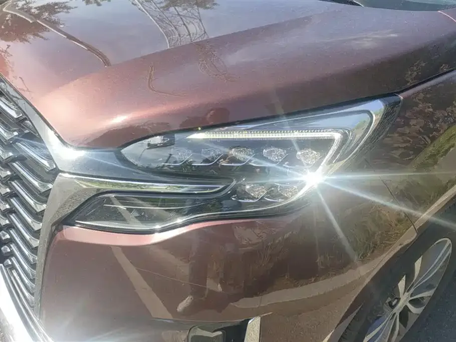 Buick GL8 2023 из CN, фото 5