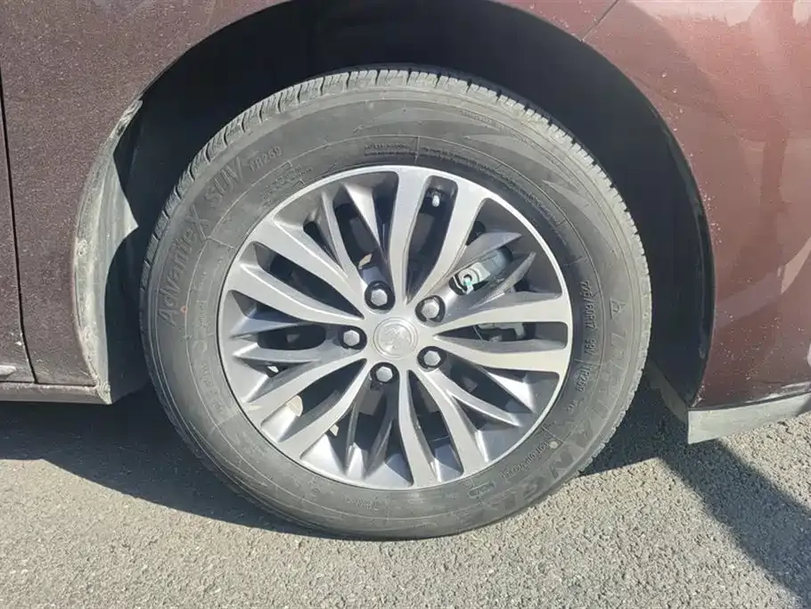 Buick GL8 2023 из CN, фото 6
