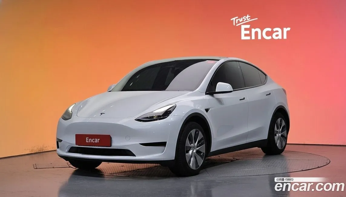Tesla Model Y 2024 из KR, фото 1