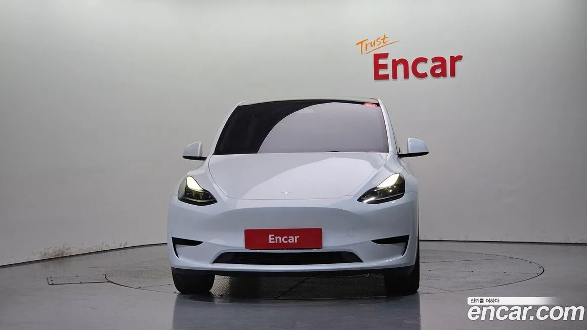 Tesla Model Y 2024 из KR, фото 3