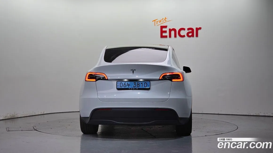 Tesla Model Y 2024 из KR, фото 4