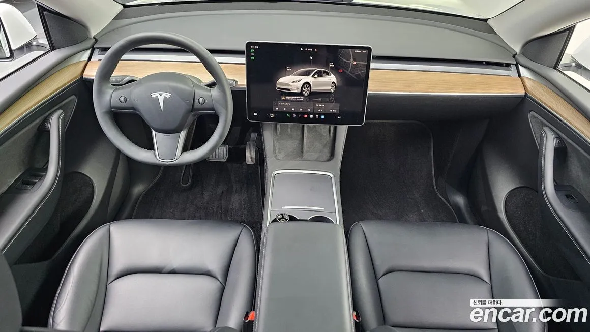 Tesla Model Y 2024 из KR, фото 7