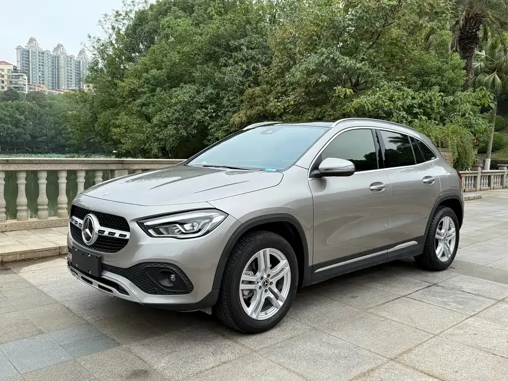 Mercedes-Benz GLA 2023 из CN, фото 1