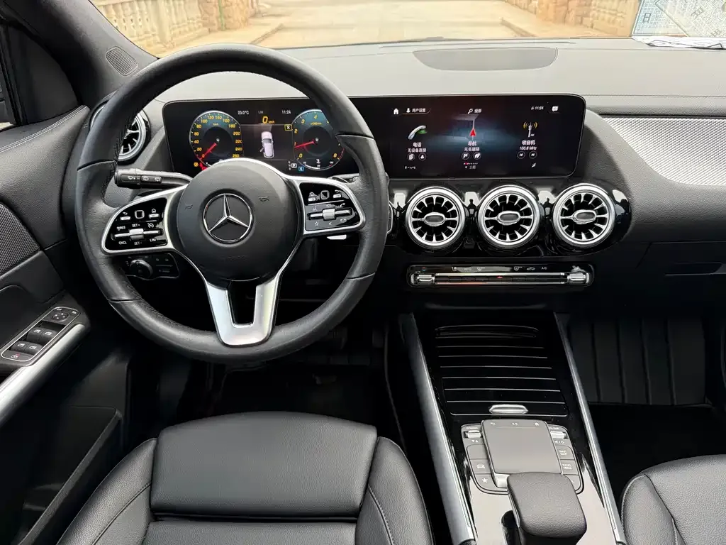 Mercedes-Benz GLA 2023 из CN, фото 10