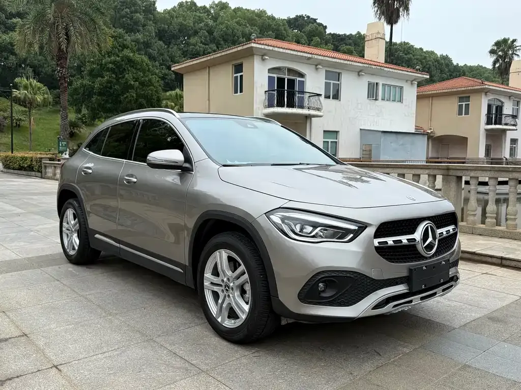Mercedes-Benz GLA 2023 из CN, фото 3