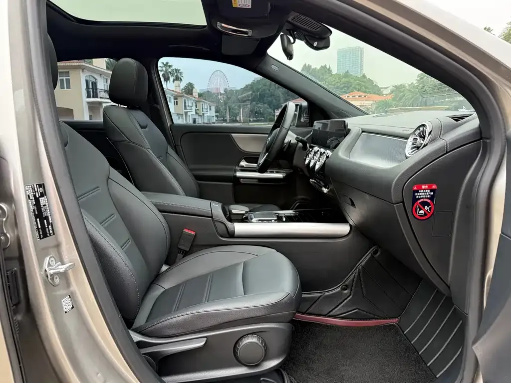 Mercedes-Benz GLA 2023 из CN, фото 4