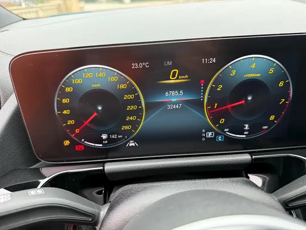 Mercedes-Benz GLA 2023 из CN, фото 7