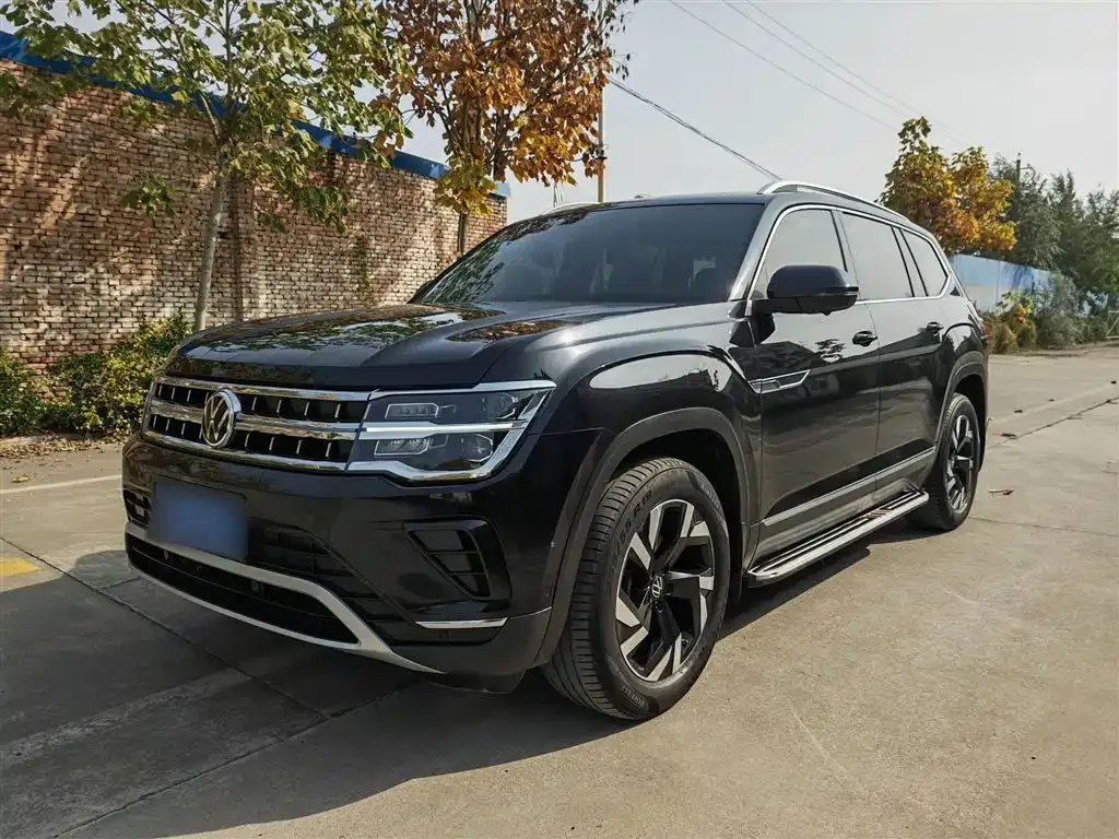 Volkswagen Teramont 2022 из CN, фото 1