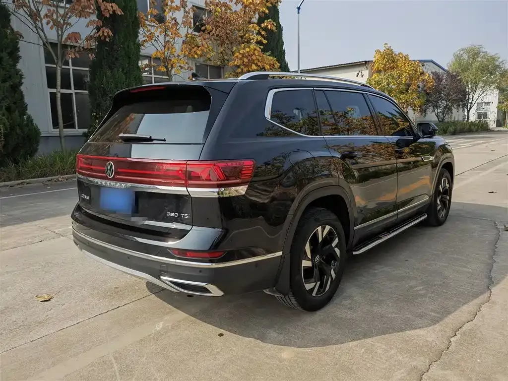 Volkswagen Teramont 2022 из CN, фото 10