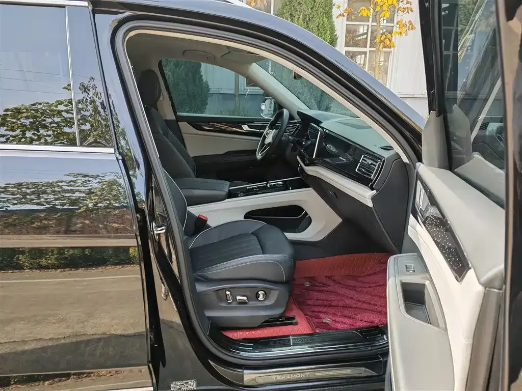 Volkswagen Teramont 2022 из CN, фото 3