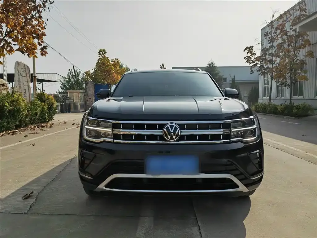 Volkswagen Teramont 2022 из CN, фото 5