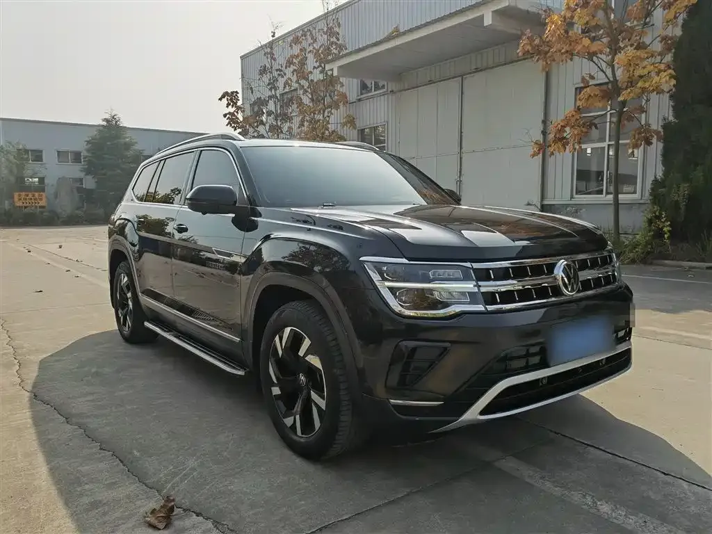 Volkswagen Teramont 2022 из CN, фото 6