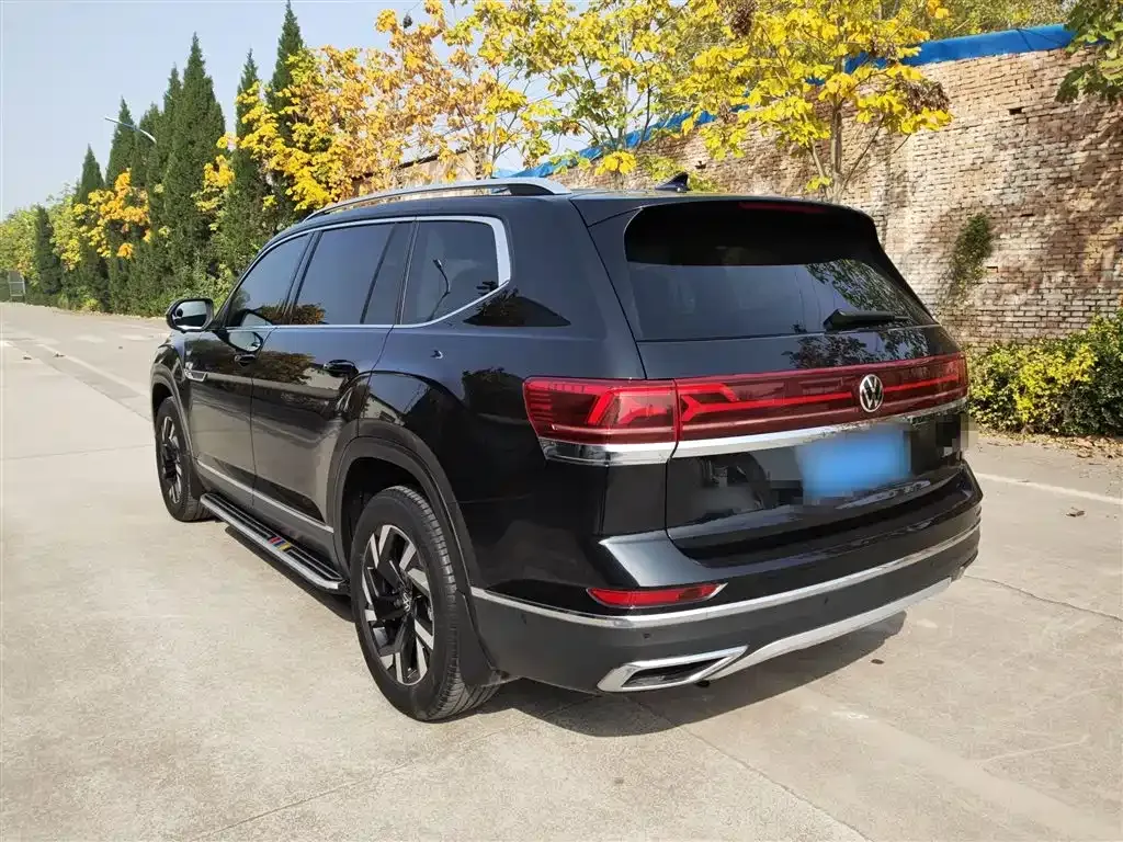 Volkswagen Teramont 2022 из CN, фото 7