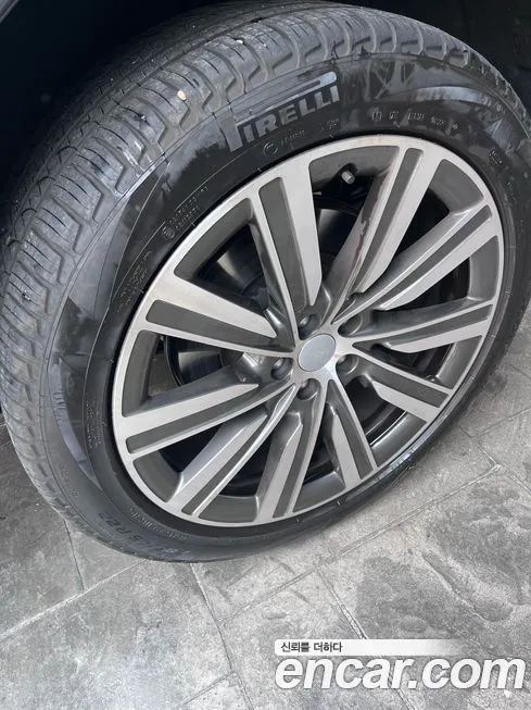 Land Rover Range Rover 2023 из KR, фото 5