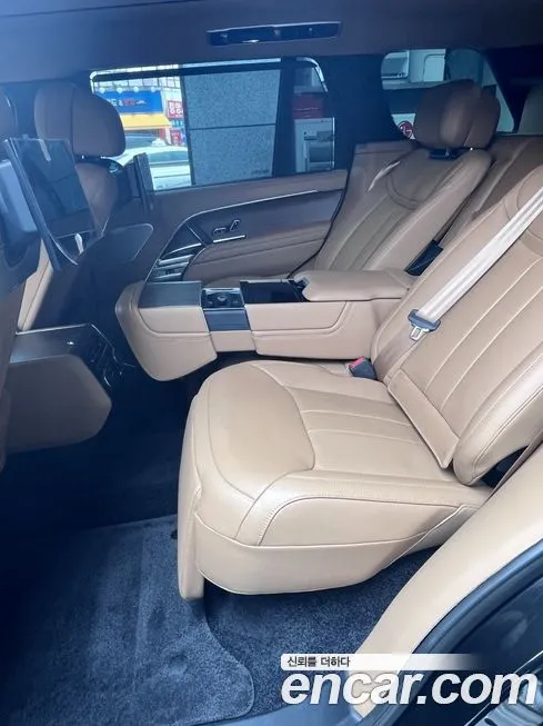 Land Rover Range Rover 2023 из KR, фото 7