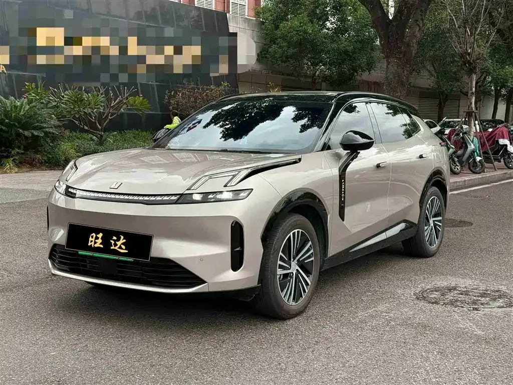 Lynk & Co 08 EM-P 2024 из CN, фото 1