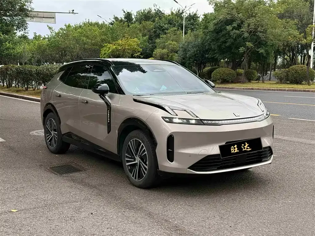 Lynk & Co 08 EM-P 2024 из CN, фото 3