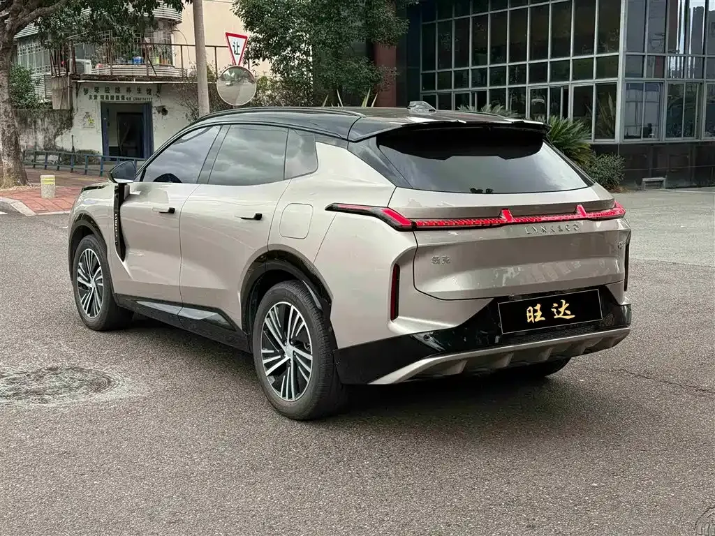 Lynk & Co 08 EM-P 2024 из CN, фото 9