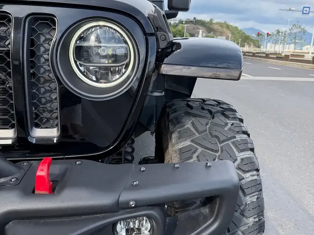 Jeep Gladiator 2022 из CN, фото 3