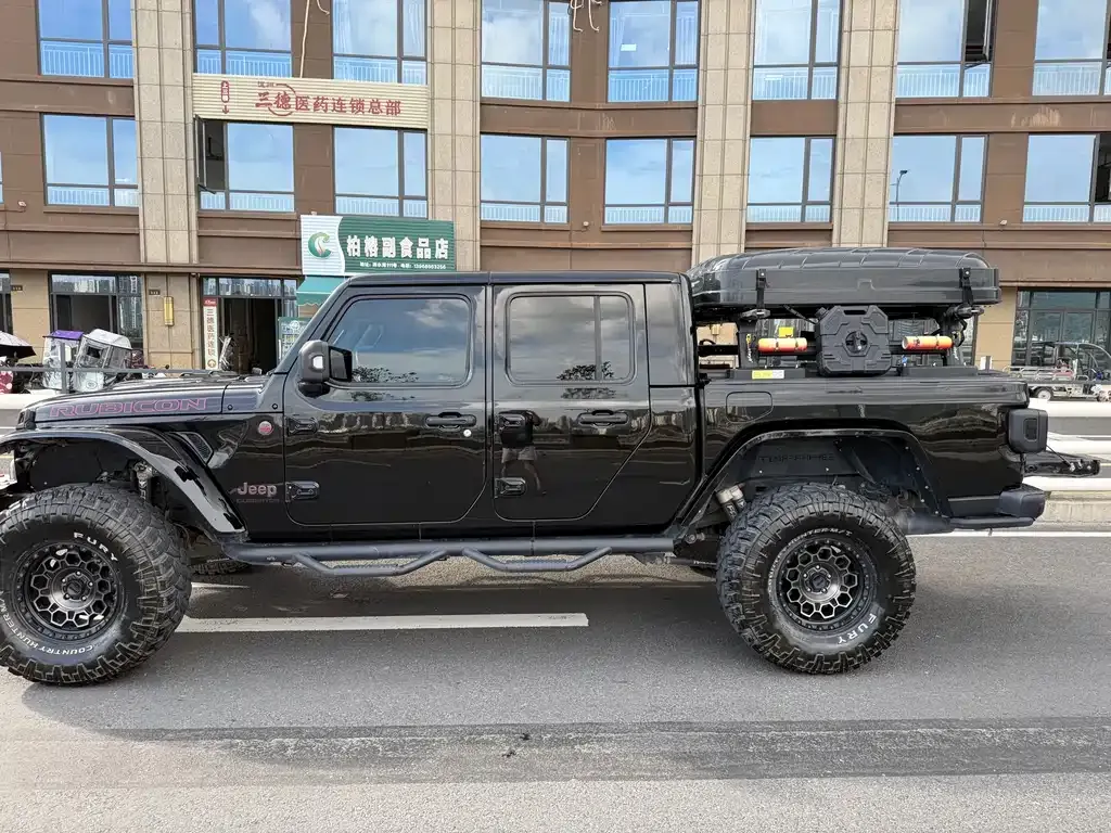 Jeep Gladiator 2022 из CN, фото 4