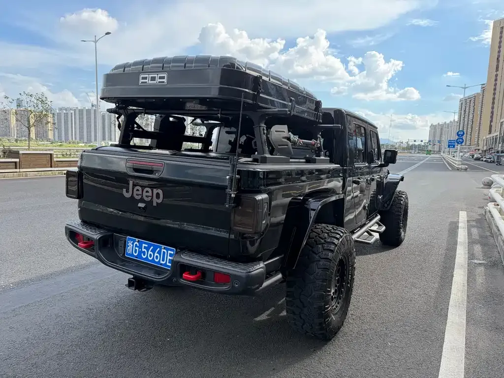 Jeep Gladiator 2022 из CN, фото 5
