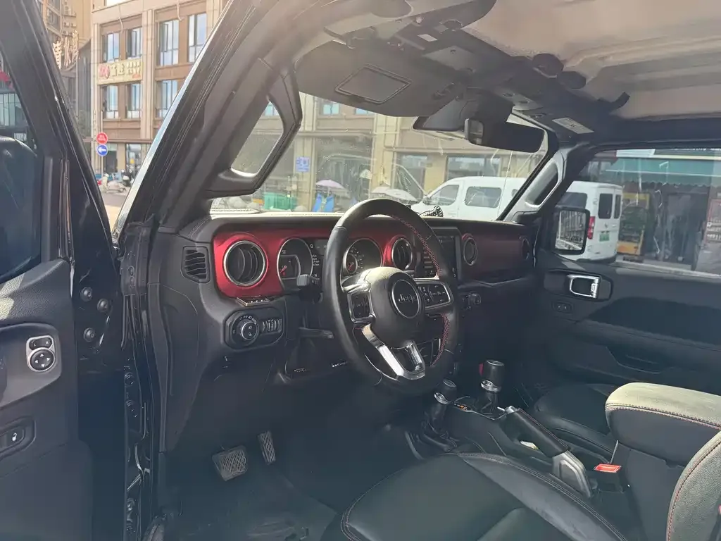 Jeep Gladiator 2022 из CN, фото 6