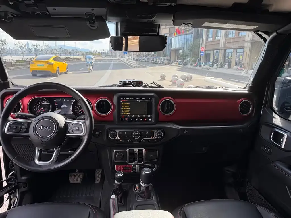 Jeep Gladiator 2022 из CN, фото 7