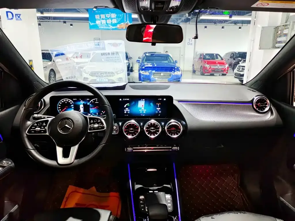 Mercedes-Benz B-Class 2022 из CN, фото 10