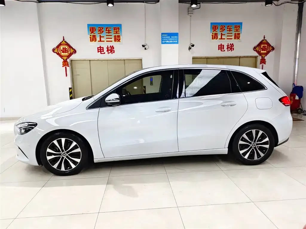Mercedes-Benz B-Class 2022 из CN, фото 3