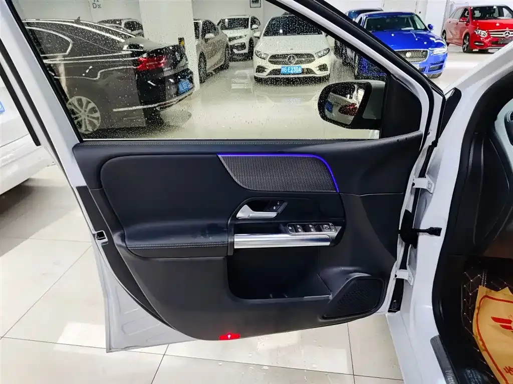 Mercedes-Benz B-Class 2022 из CN, фото 6