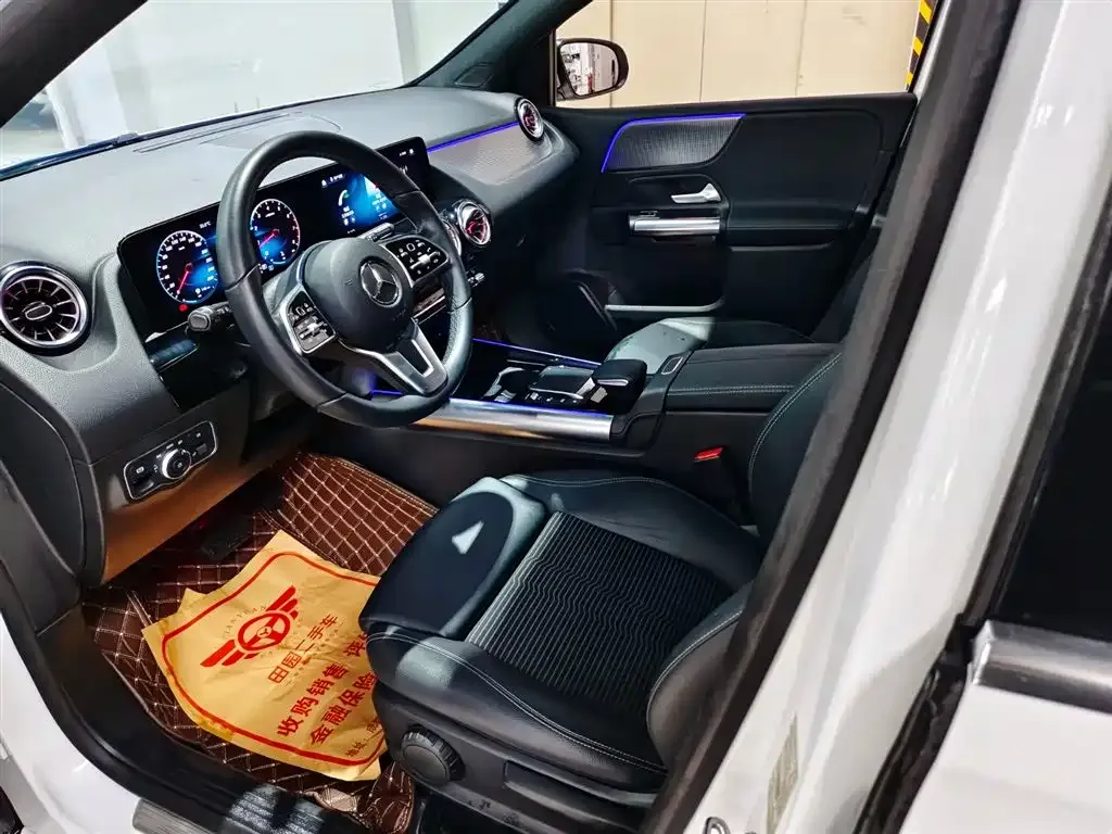 Mercedes-Benz B-Class 2022 из CN, фото 7