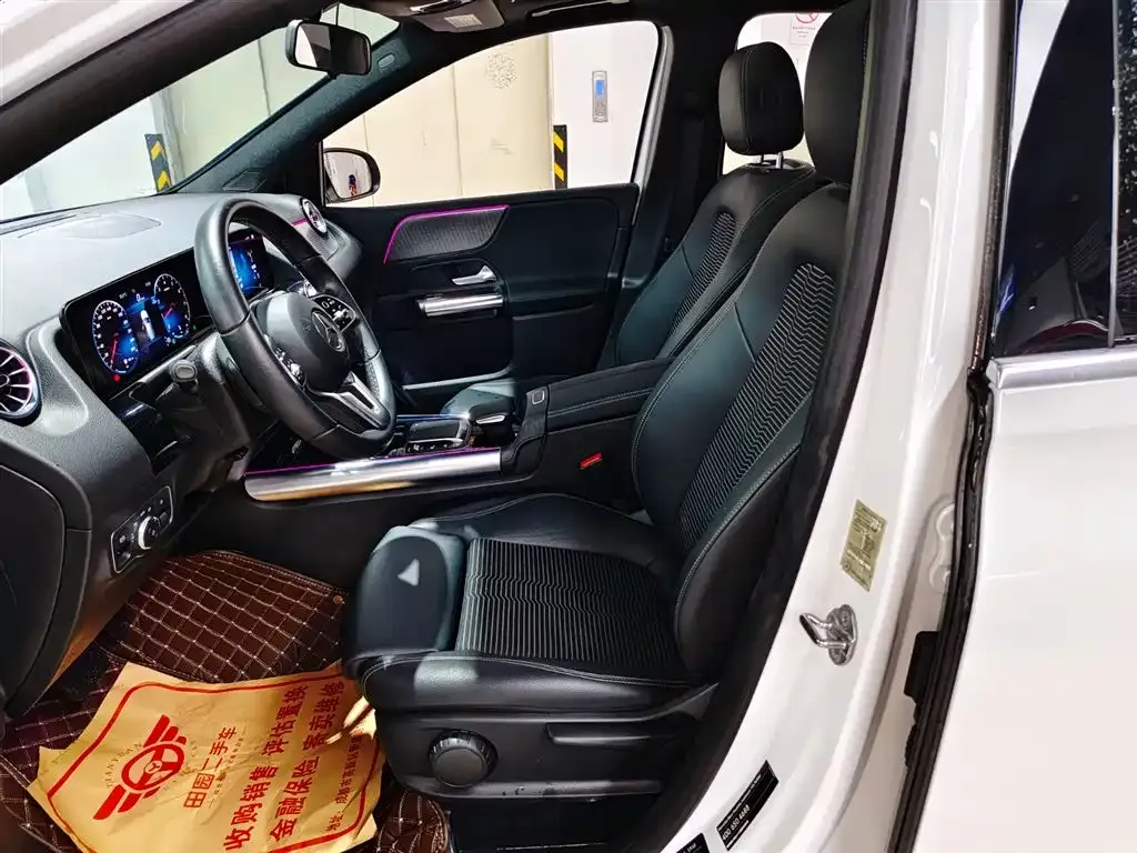 Mercedes-Benz B-Class 2022 из CN, фото 8