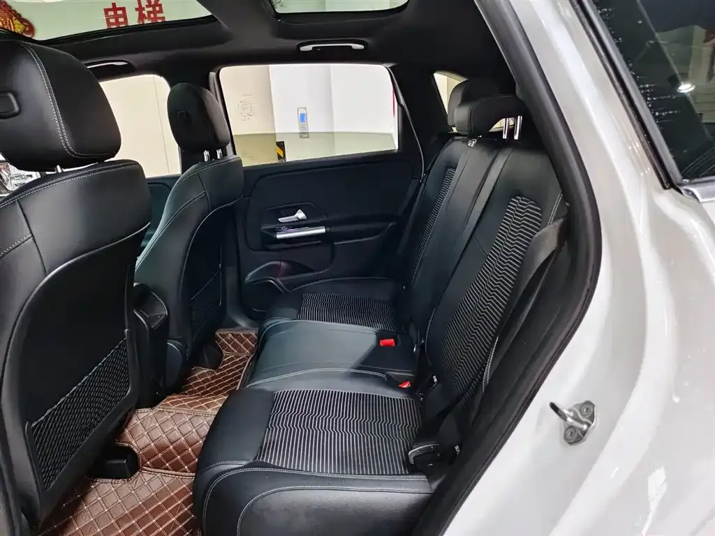 Mercedes-Benz B-Class 2022 из CN, фото 9