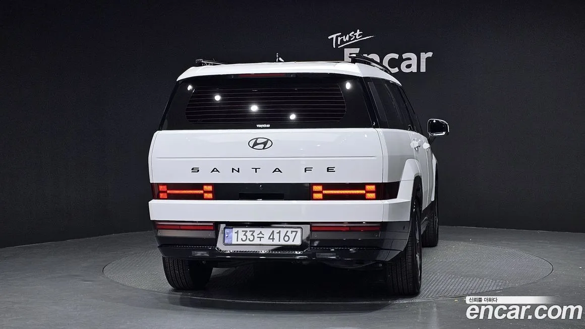 Hyundai Santafe 2024 из KR, фото 4