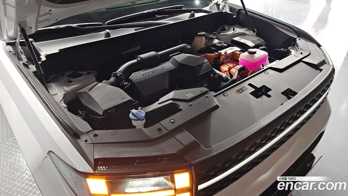 Hyundai Santafe 2024 из KR, фото 6