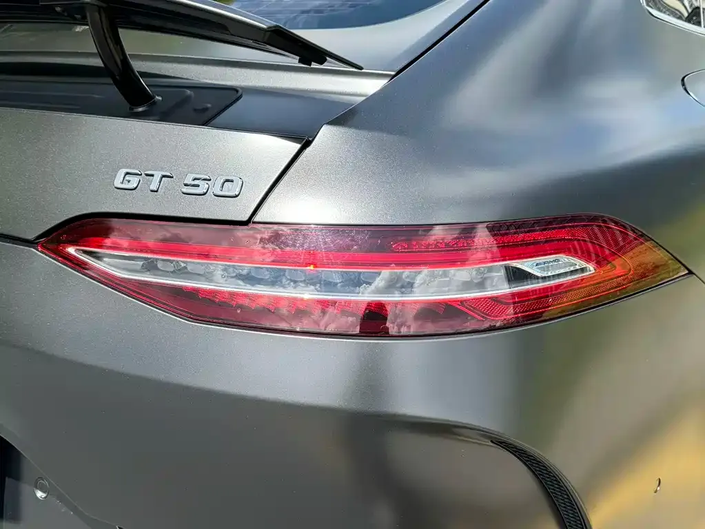 Mercedes-Benz AMG GT 2022 из CN, фото 10