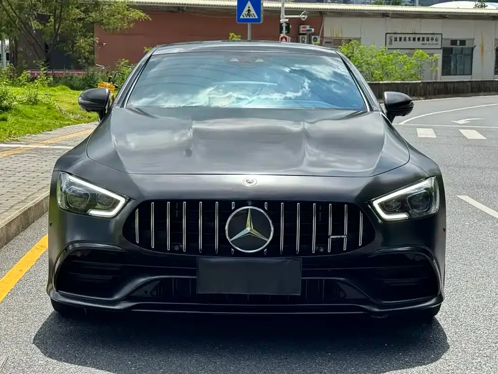 Mercedes-Benz AMG GT 2022 из CN, фото 2